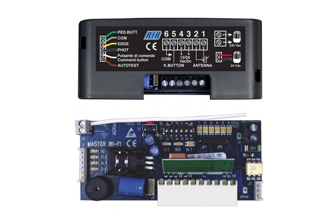 Master Wi-Fi SO (Wi-Fi safety edge receiver)