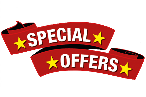 Special Offers