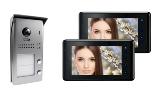 2-EASY 2WAY Kit (7" Touch Screen Entry Phone System)