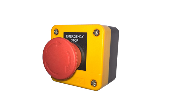 Emergency Stop Buttons