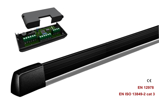 8.2 Ohm Safety Edges