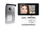 2-EASY Kit (Video Entry Phone System with 7" Touch Screen)