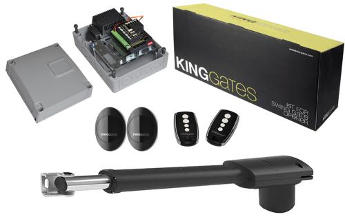 Linear 400 Single Electric Gate Kit 