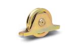 Sliding Gate Wheel to fit 20mm rounded floor track. (140mm Diameter-500Kg per wheel)