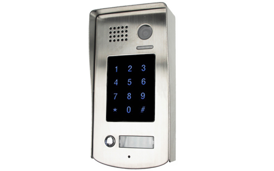 2-EASY Keypad Door Station