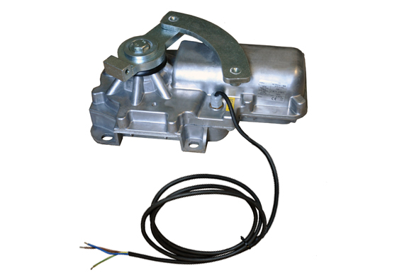 King Gates Intro 400 24 Volt Motor