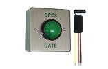 Wireless Open Gate Button with Receiver For King Gates