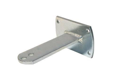 King Gates Jet horizontal brackets for Jet Rams (pier end)