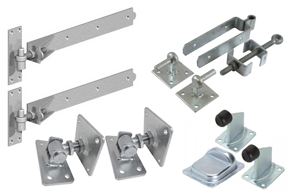 Swing Gate Hardware 